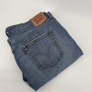 Levis 515 Jeans Women's 14 Blue M Bootcut‎ Medium Wash